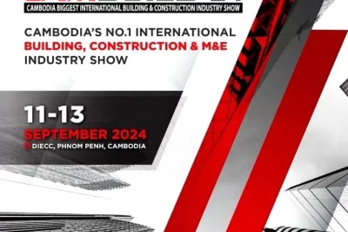 The CAMBUILD Expo 2024